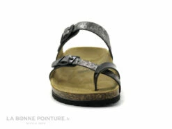 Biomodex 1895 Noir - Gris - Tong Reglable Femme -LA BONNE POINTURE Soldes cd24607c73b9e66c561f35ea11d5d5ef img 2619.jpg 149580