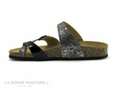 Biomodex 1895 Noir - Gris - Tong Reglable Femme -LA BONNE POINTURE Soldes cd24607c73b9e66c561f35ea11d5d5ef img 2620.jpg 149581