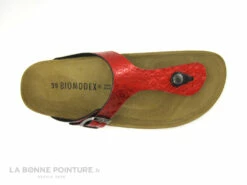 Biomodex 1830 Rouge - Tong Femme -LA BONNE POINTURE Soldes cd24607c73b9e66c561f35ea11d5d5ef img 2623.jpg 149584