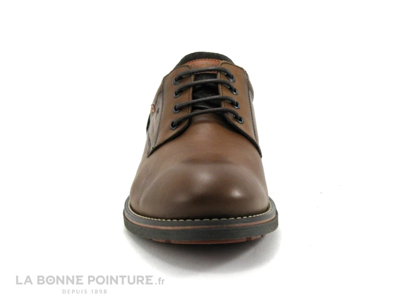 Fluchos F1340 Habana Camel - Chaussure Derbi Homme Marron 4 Fluchos F1340 Habana Camel - Chaussure Derbi Homme Marron – Image 2