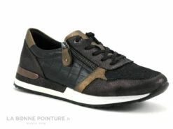Remonte R2532-03 - Sneakers Noires Femme -LA BONNE POINTURE Soldes cd24607c73b9e66c561f35ea11d5d5ef img 2635.jpg 174813