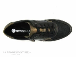 Remonte R2532-03 - Sneakers Noires Femme -LA BONNE POINTURE Soldes cd24607c73b9e66c561f35ea11d5d5ef img 2640.jpg 174812