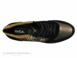 Inea PADOU - Velours Multi Noir Or - Basket Compensee Femme -LA BONNE POINTURE Soldes cd24607c73b9e66c561f35ea11d5d5ef img 2641.jpg 174828
