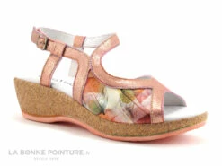 Laura Vita FACRDOTO 05 Corail - Sandale Compensee -LA BONNE POINTURE Soldes cd24607c73b9e66c561f35ea11d5d5ef img 2644.jpg 131877