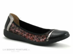 Inea ROYAL Noir Cuivre - Ballerine Mode Femme -LA BONNE POINTURE Soldes cd24607c73b9e66c561f35ea11d5d5ef img 2649.jpg 174820