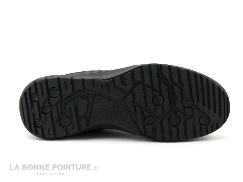 TBS NARVAEZ Noir - J8004 - Basket Homme Cuir Noir 9 TBS NARVAEZ Noir - J8004 - Basket Homme Cuir Noir – Image 7