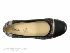 Inea ROYAL Noir Cuivre - Ballerine Mode Femme -LA BONNE POINTURE Soldes cd24607c73b9e66c561f35ea11d5d5ef img 2654.jpg 174819