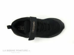 Kappa SNUGGER Elastic Kids Black - Metallic Pink - 3112Z6W - Basket Fille 14 Kappa SNUGGER Elastic Kids Black - Metallic Pink - 3112Z6W - Basket Fille -LA BONNE POINTURE Soldes cd24607c73b9e66c561f35ea11d5d5ef img 2664.jpg 150085