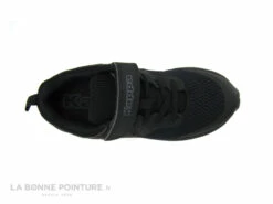 Kappa SNUGGER Elastic Kids Black Dark Grey - 3112Z6W - Basket -LA BONNE POINTURE Soldes cd24607c73b9e66c561f35ea11d5d5ef img 2665.jpg 150078
