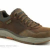Skechers 210021 BENAGO HOMBR - Marron - Basket Ville Homme