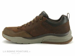 Skechers 210021 BENAGO HOMBR - Marron - Basket Ville Homme -LA BONNE POINTURE Soldes cd24607c73b9e66c561f35ea11d5d5ef img 2676.jpg 174851