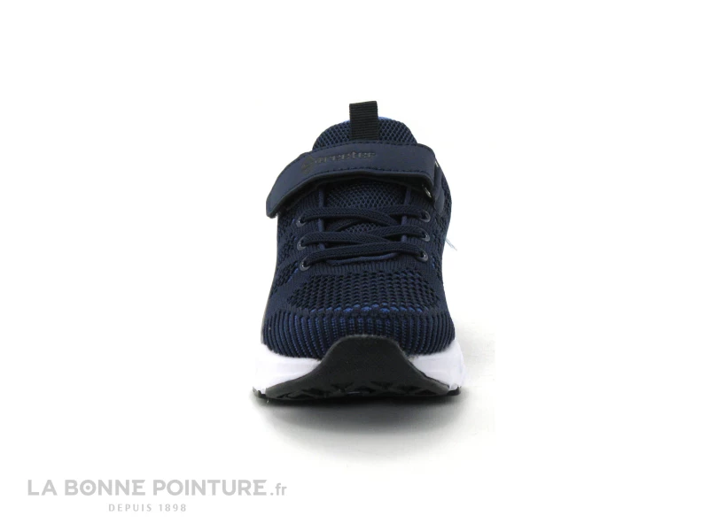 Streeter LAPUINE Marine - Basket Sport Enfant 4 Streeter LAPUINE Marine - Basket Sport Enfant – Image 2