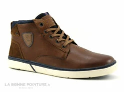Redskins ZLATAN Cognac Marine - Chaussure Montante Homme -LA BONNE POINTURE Soldes cd24607c73b9e66c561f35ea11d5d5ef img 2701.jpg 163278