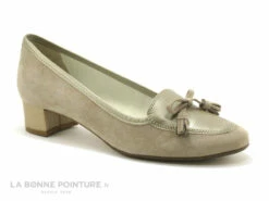 Hirica JILIANE Beige Platine Escarpin -LA BONNE POINTURE Soldes cd24607c73b9e66c561f35ea11d5d5ef img 2706.jpg 102665