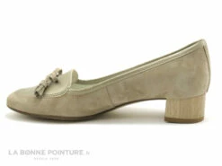 Hirica JILIANE Beige Platine Escarpin -LA BONNE POINTURE Soldes cd24607c73b9e66c561f35ea11d5d5ef img 2708.jpg 102659