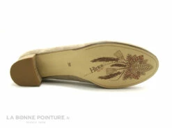 Hirica JILIANE Beige Platine Escarpin -LA BONNE POINTURE Soldes cd24607c73b9e66c561f35ea11d5d5ef img 2711.jpg 102663
