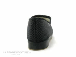 Ouf CANAL Gris Noir - Charentaise Homme Intérieur Laine 8 Ouf CANAL Gris Noir - Charentaise Homme Intérieur Laine -LA BONNE POINTURE Soldes cd24607c73b9e66c561f35ea11d5d5ef img 2715.jpg 163250