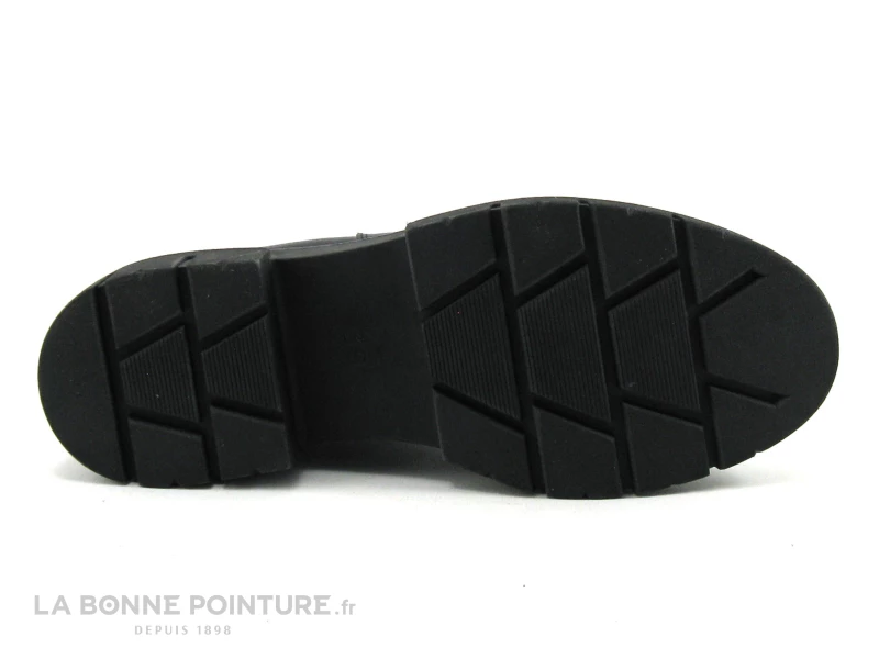 Marco Tozzi 2-25239-29 Black - Bottine Rangers Femme Noire 9 Marco Tozzi 2-25239-29 Black - Bottine Rangers Femme Noire – Image 7