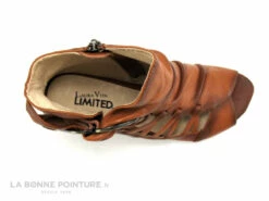 Laura Vita Limited ARCMANCEO 32 Camel - Sandale Talon Haut -LA BONNE POINTURE Soldes cd24607c73b9e66c561f35ea11d5d5ef img 2738.jpg 131954