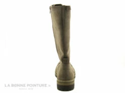 B Et M Banana Moon - Rhino Taupe - Botte A Lacet Femme Beige -LA BONNE POINTURE Soldes cd24607c73b9e66c561f35ea11d5d5ef img 2741.jpg 174901