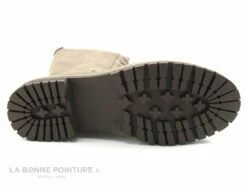 B Et M Banana Moon - Rhino Taupe - Botte A Lacet Femme Beige -LA BONNE POINTURE Soldes cd24607c73b9e66c561f35ea11d5d5ef img 2743.jpg 174927