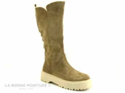 Millie And Co B841503 Taupe - Botte Beige - Semelle Epaisse -LA BONNE POINTURE Soldes cd24607c73b9e66c561f35ea11d5d5ef img 2744.jpg 174897