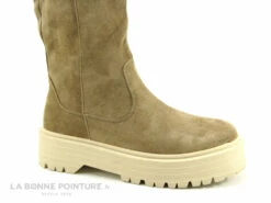 Millie And Co B841503 Taupe - Botte Beige - Semelle Epaisse -LA BONNE POINTURE Soldes cd24607c73b9e66c561f35ea11d5d5ef img 2749.jpg 174896