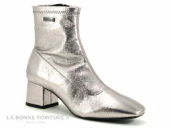 Tropeziennes DANIELA 40067 Argent - Boots Brillantes Femme -LA BONNE POINTURE Soldes cd24607c73b9e66c561f35ea11d5d5ef img 2750.jpg 174997