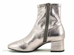 Tropeziennes DANIELA 40067 Argent - Boots Brillantes Femme -LA BONNE POINTURE Soldes cd24607c73b9e66c561f35ea11d5d5ef img 2752.jpg 174993