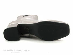 Tropeziennes DANIELA 40067 Argent - Boots Brillantes Femme -LA BONNE POINTURE Soldes cd24607c73b9e66c561f35ea11d5d5ef img 2754.jpg 174995