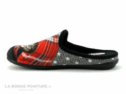 Ouf TIZIEUX Rouge - Noir - Pantoufle Mule Avec Chat 8 Ouf TIZIEUX Rouge - Noir - Pantoufle Mule Avec Chat -LA BONNE POINTURE Soldes cd24607c73b9e66c561f35ea11d5d5ef img 2756.jpg 163316