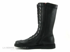 Kickers MEETKIKNEW 444316-50 Noir - Bottine Lacet 10 Kickers MEETKIKNEW 444316-50 Noir - Bottine Lacet -LA BONNE POINTURE Soldes cd24607c73b9e66c561f35ea11d5d5ef img 2784.jpg 163292