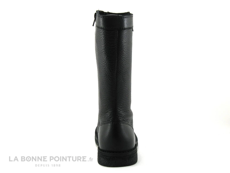 Kickers MEETKIKNEW 444316-50 Noir - Bottine Lacet 6 Kickers MEETKIKNEW 444316-50 Noir - Bottine Lacet – Image 4