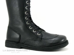 Kickers MEETKIKNEW 444316-50 Noir - Bottine Lacet 12 Kickers MEETKIKNEW 444316-50 Noir - Bottine Lacet -LA BONNE POINTURE Soldes cd24607c73b9e66c561f35ea11d5d5ef img 2787.jpg 163290