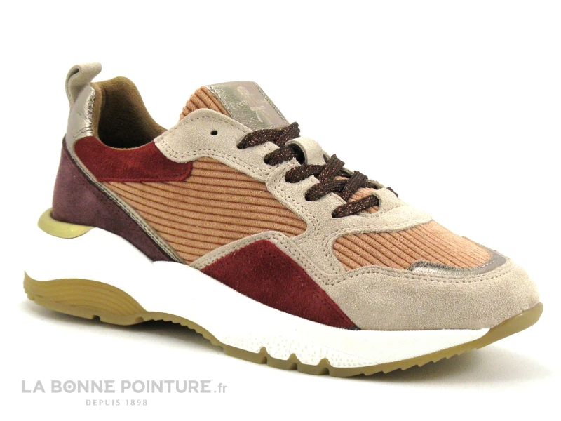 Pretty Love J5612 X250 Rose - Basket Ville Femme 3 Pretty Love J5612 X250 Rose - Basket Ville Femme