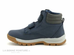 Lico MARIUS 530984 - Marine Gris Orange - Bottillon GARCON -LA BONNE POINTURE Soldes cd24607c73b9e66c561f35ea11d5d5ef img 2801.jpg 174938