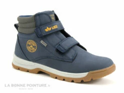 Lico MARIUS 530984 - Marine Gris Orange - Bottillon GARCON -LA BONNE POINTURE Soldes cd24607c73b9e66c561f35ea11d5d5ef img 2804.jpg 174941