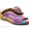 Laura Vita BENOIT 12 Violet SL140356-12A Mule -LA BONNE POINTURE Soldes cd24607c73b9e66c561f35ea11d5d5ef img 2828.jpg 102812
