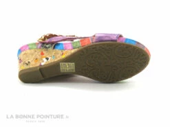 Laura Vita BENOIT 12 Violet SL140356-12A Mule -LA BONNE POINTURE Soldes cd24607c73b9e66c561f35ea11d5d5ef img 2832.jpg 102815