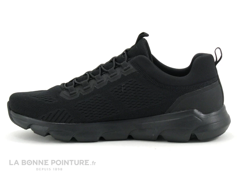 Rieker Revolution 07805-01 Sportec 14 - Basket Noire Homme 5 Rieker Revolution 07805-01 Sportec 14 - Basket Noire Homme – Image 3