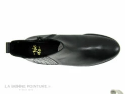 We Do CO99223DB Noir - Bottine Femme Avec Zip Et Elastique -LA BONNE POINTURE Soldes cd24607c73b9e66c561f35ea11d5d5ef img 2847.jpg 163423