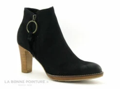 Fugitive ASTON Boots Noires En Nubuck- Deux Zips Et Talon -LA BONNE POINTURE Soldes cd24607c73b9e66c561f35ea11d5d5ef img 2862.jpg 150404