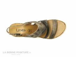 Les Ptites Bombes JULIETTE Compense Taupe Nu-pieds -LA BONNE POINTURE Soldes cd24607c73b9e66c561f35ea11d5d5ef img 2863.jpg 102982