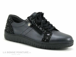 3 Points De Suspension KIABRAISI 19450-061 - Noir - Derby Femme -LA BONNE POINTURE Soldes cd24607c73b9e66c561f35ea11d5d5ef img 2868.jpg 175114