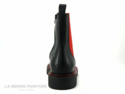 We Do CO99484B Noir - Elastique Rouge - Bottine Femme -LA BONNE POINTURE Soldes cd24607c73b9e66c561f35ea11d5d5ef img 2869.jpg 163447