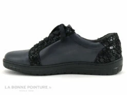 3 Points De Suspension KIABRAISI 19450-061 - Noir - Derby Femme -LA BONNE POINTURE Soldes cd24607c73b9e66c561f35ea11d5d5ef img 2870.jpg 175111