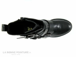 We Do CO99550 Noir Python - Bottine Semelle Epaisse - 3 Brides -LA BONNE POINTURE Soldes cd24607c73b9e66c561f35ea11d5d5ef img 2872.jpg 163451