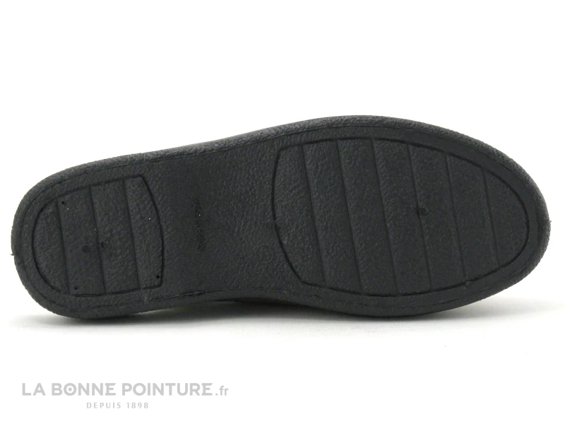 Lollans - Pantoufle Mule Homme Marron - 002B 5 Lollans - Pantoufle Mule Homme Marron - 002B – Image 3