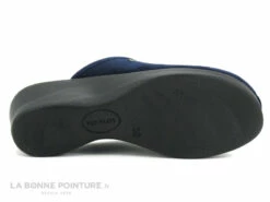 Fly Flot FRECY Bleu Marine - Coeur Ecossais - Pantoufle Sabot Femme 13 Fly Flot FRECY Bleu Marine - Coeur Ecossais - Pantoufle Sabot Femme -LA BONNE POINTURE Soldes cd24607c73b9e66c561f35ea11d5d5ef img 2899.jpg 175075