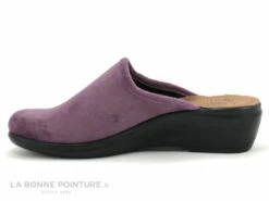 Fly Flot FLURE Lilas - Pantoufle Sabot Femme Velours Violet 10 Fly Flot FLURE Lilas - Pantoufle Sabot Femme Velours Violet -LA BONNE POINTURE Soldes cd24607c73b9e66c561f35ea11d5d5ef img 2902.jpg 175067